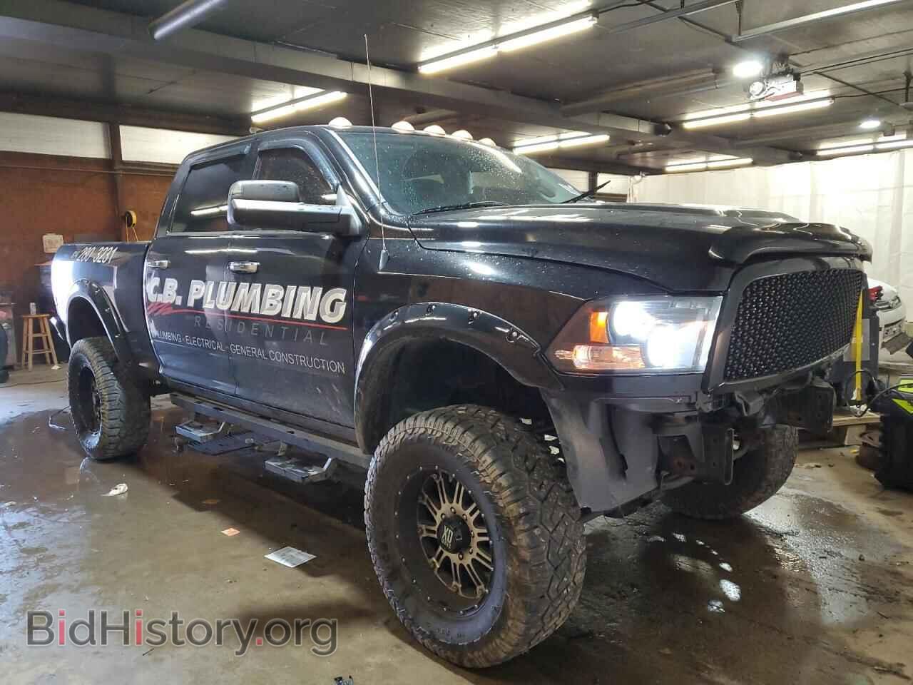 2012 DODGE RAM 2500 - VIN: 3C6TD5DT3CG112754 - Фото 4