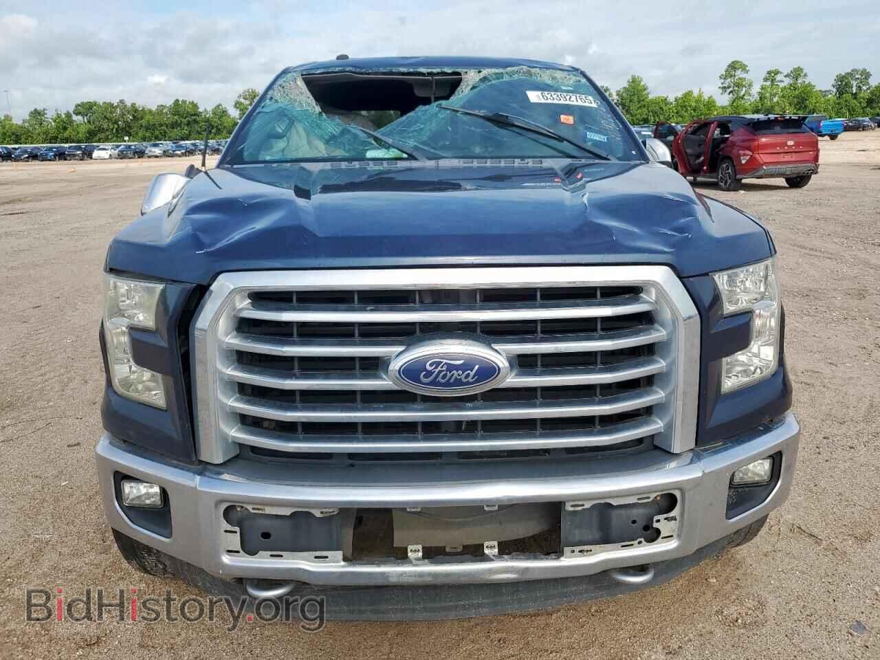 2016 FORD F-150 - VIN: 1FTEW1EF2GKD52003 - Фото 5