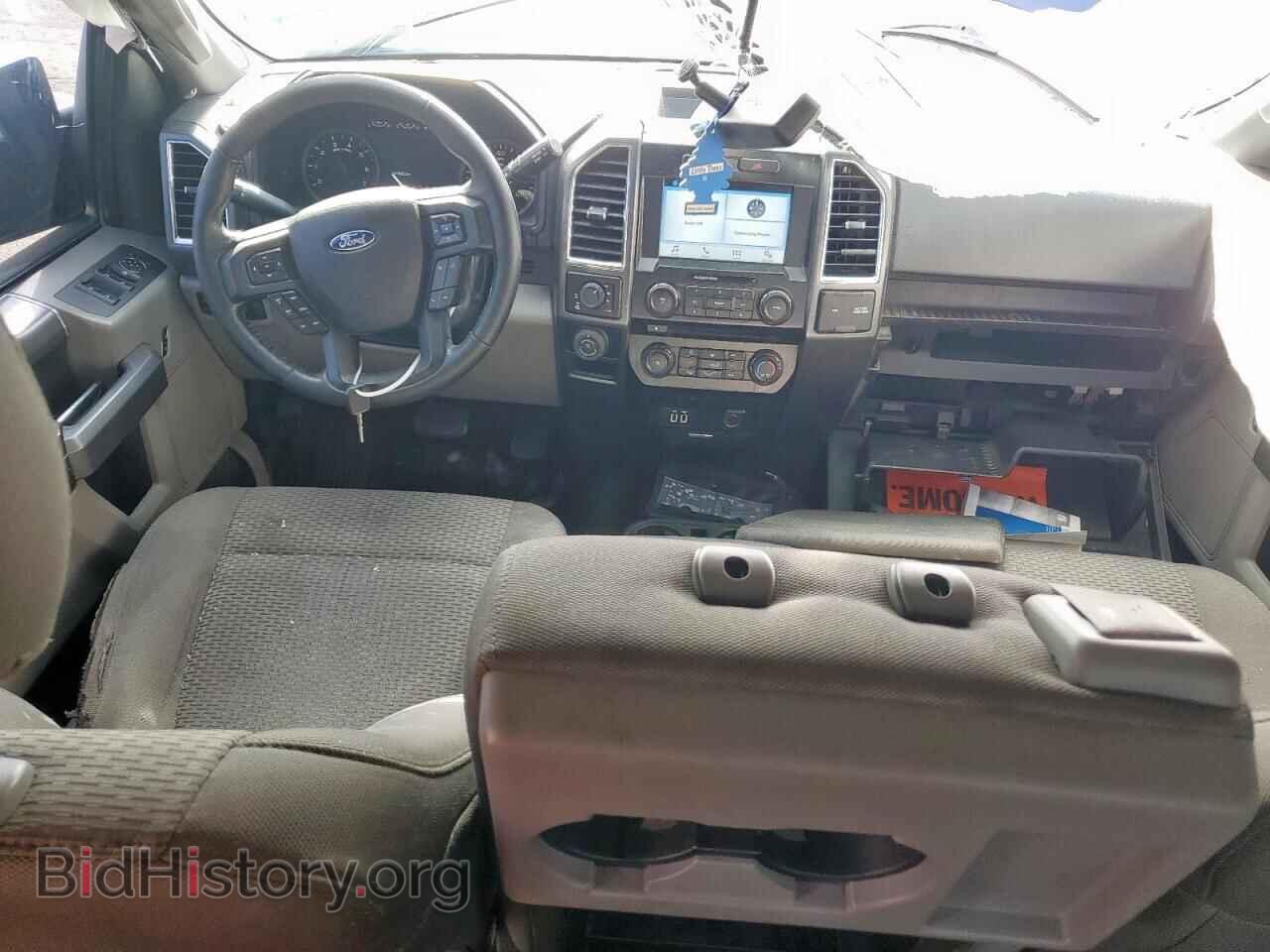 2016 FORD F-150 - VIN: 1FTEW1EF2GKD52003 - Фото 8