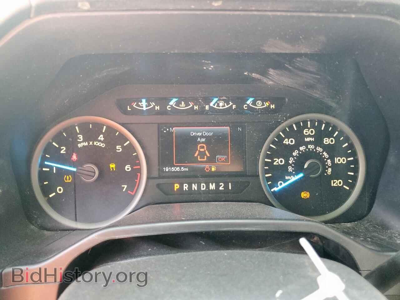 2016 FORD F-150 - VIN: 1FTEW1EF2GKD52003 - Фото 9