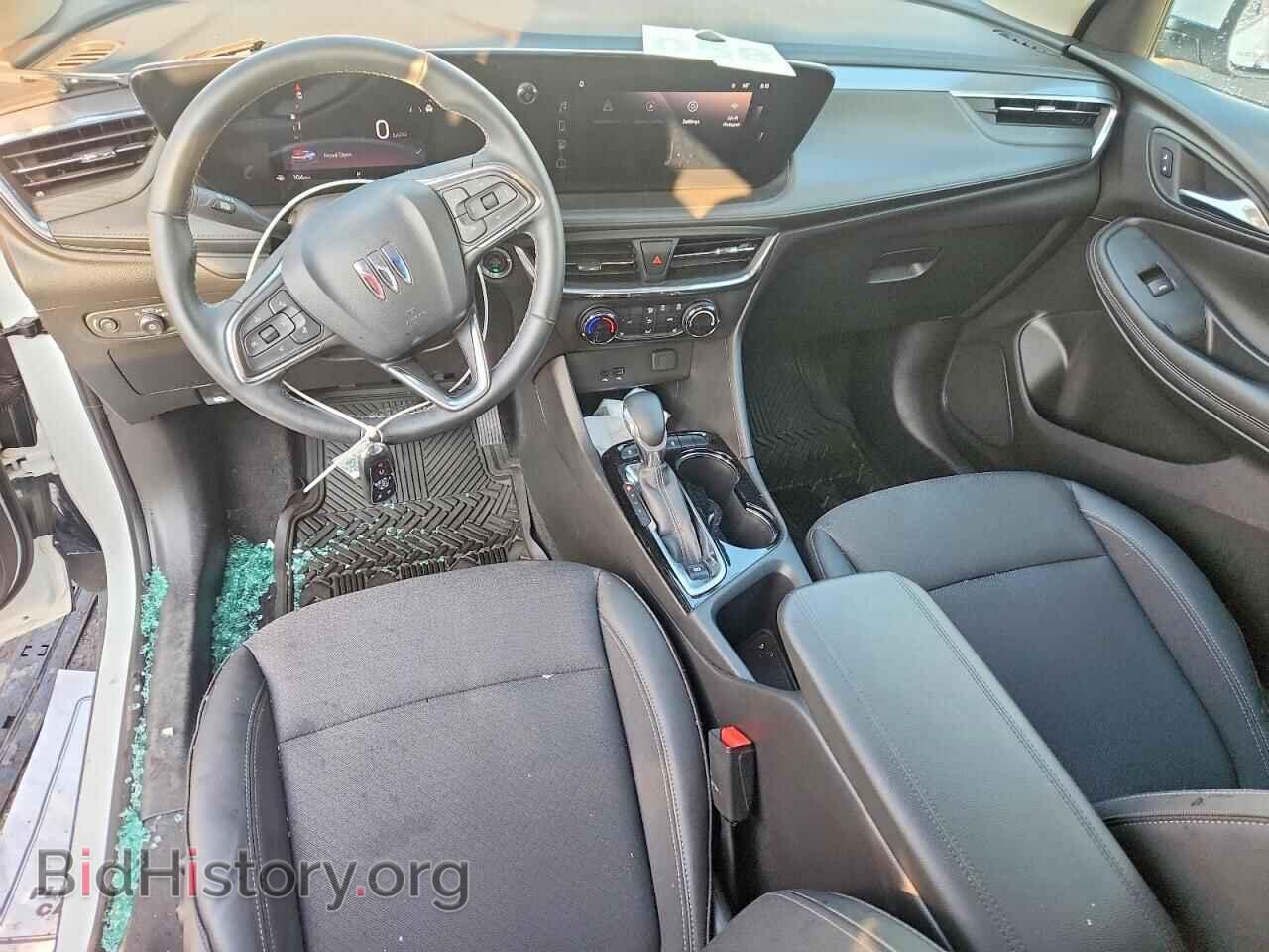 2025 BUICK ENCORE - VIN: KL4AMBSP4SB018680 - Photo 8