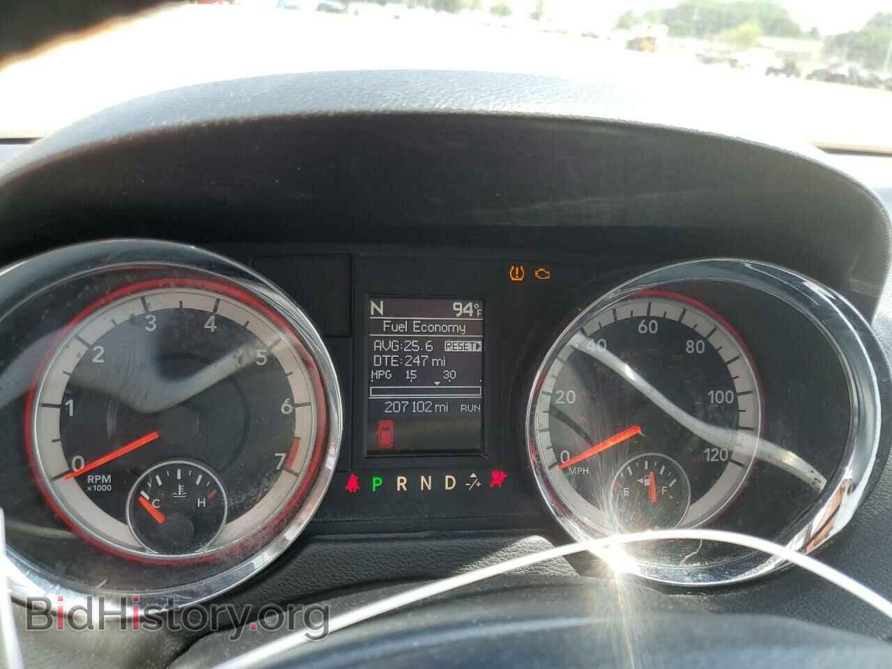 2013 DODGE CARAVAN - VIN: 2C4RDGCG2DR771326 - Photo 9