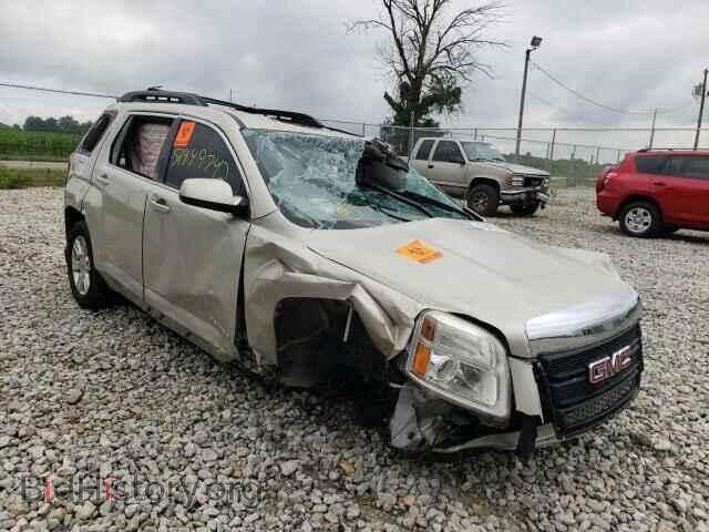Photo 2GKALSEK8D6345280 - GMC TERRAIN 2013