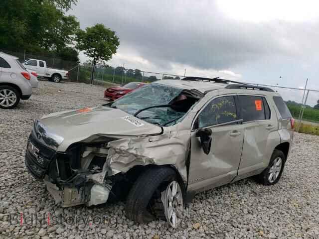 2013 GMC TERRAIN - VIN: 2GKALSEK8D6345280 - Photo 2
