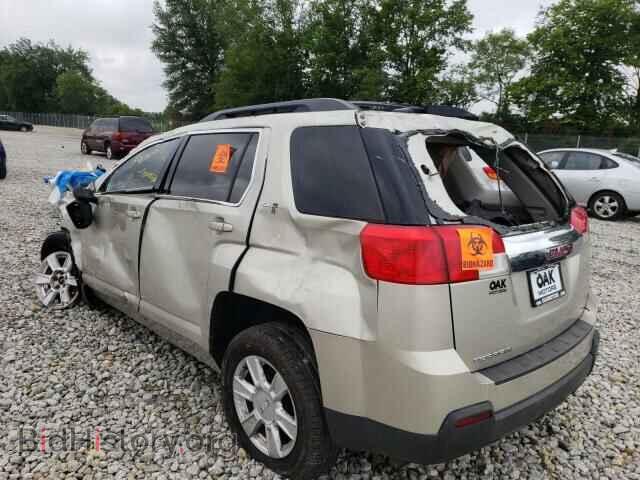 2013 GMC TERRAIN - VIN: 2GKALSEK8D6345280 - Photo 3
