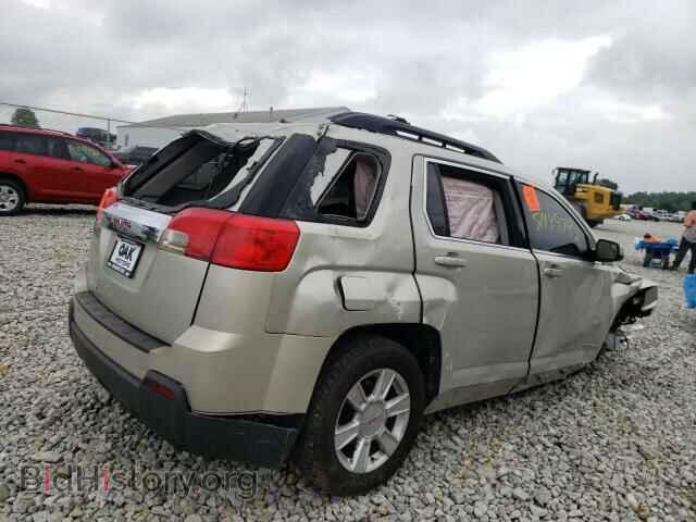 2013 GMC TERRAIN - VIN: 2GKALSEK8D6345280 - Photo 4