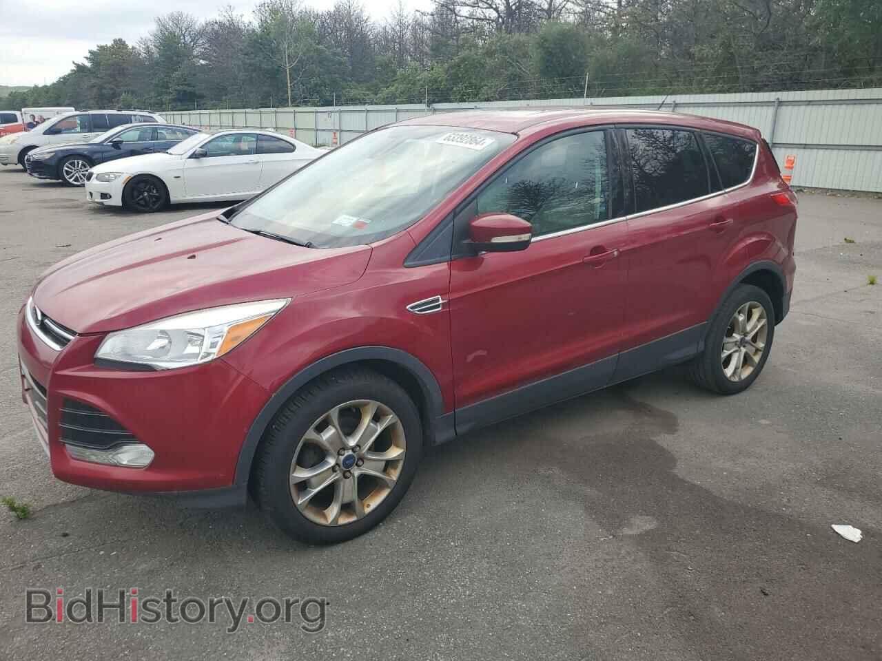 Фотография 1FMCU0HXXDUC51119 - FORD ESCAPE 2013