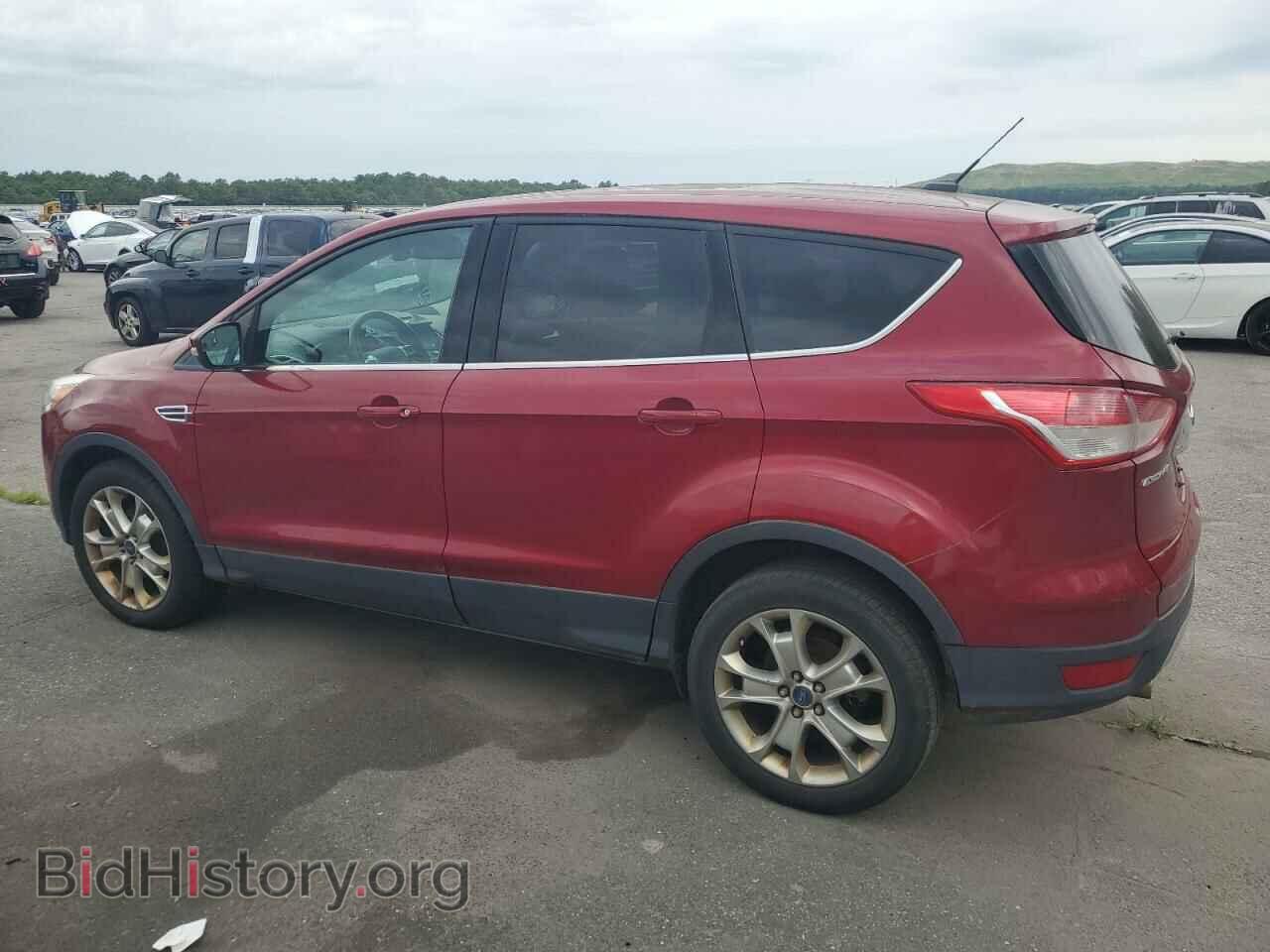 2013 FORD ESCAPE - VIN: 1FMCU0HXXDUC51119 - Фото 2