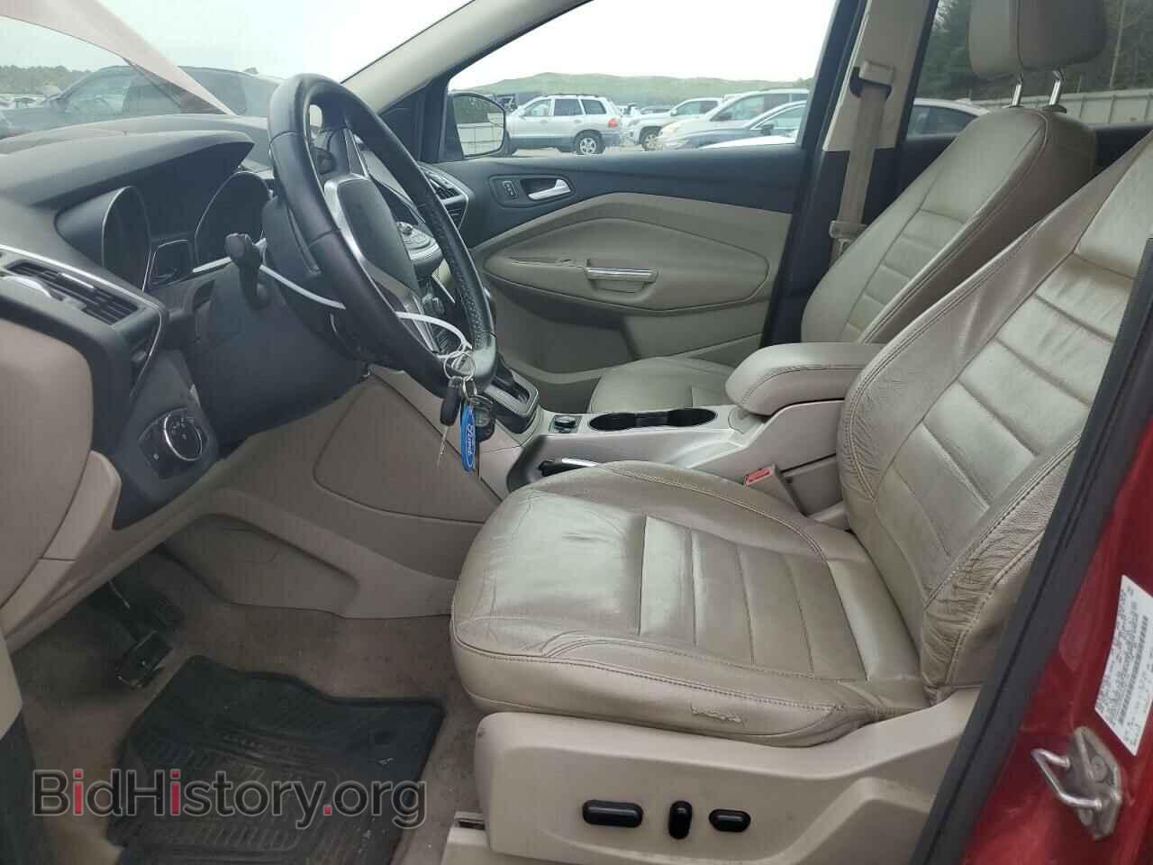 2013 FORD ESCAPE - VIN: 1FMCU0HXXDUC51119 - Фото 7