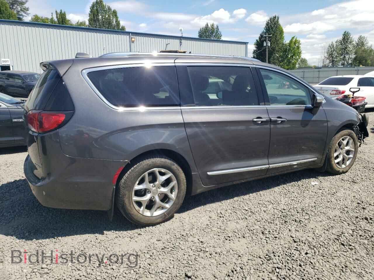 2017 CHRYSLER PACIFICA - VIN: 2C4RC1GG9HR566084 - Photo 3