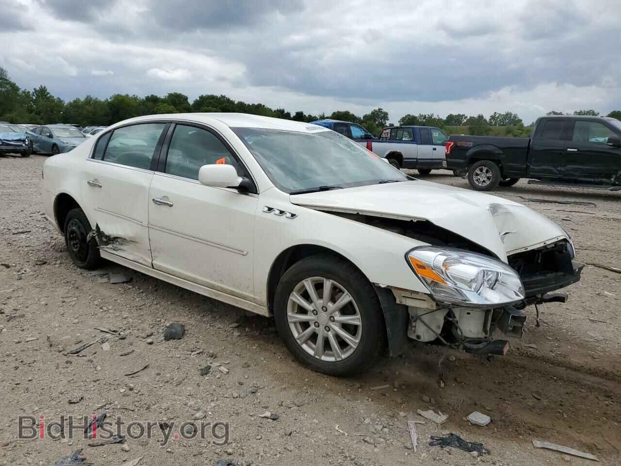 2010 BUICK LUCERNE - VIN: 1G4HC5E13AU100558 - Фото 4