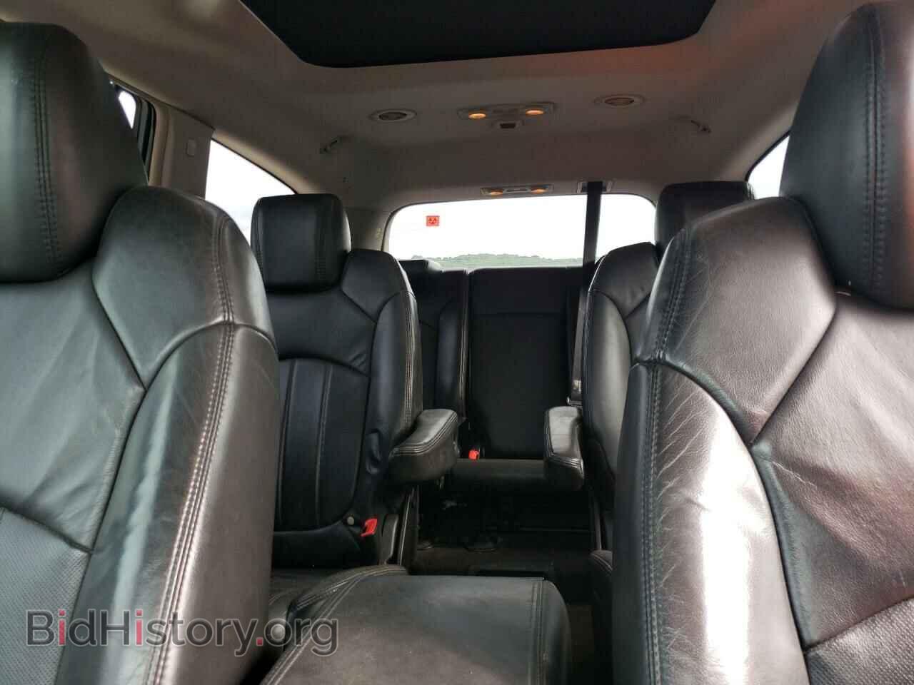 2008 BUICK ENCLAVE - VIN: 5GAEV23738J306306 - Фото 10