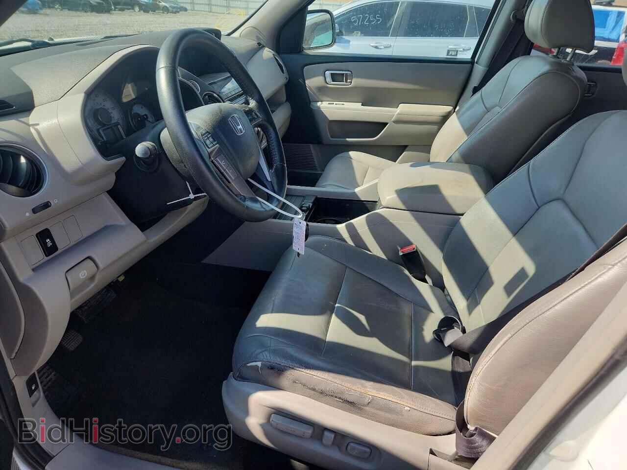 2014 HONDA PILOT - VIN: 5FNYF3H75EB002453 - Photo 7