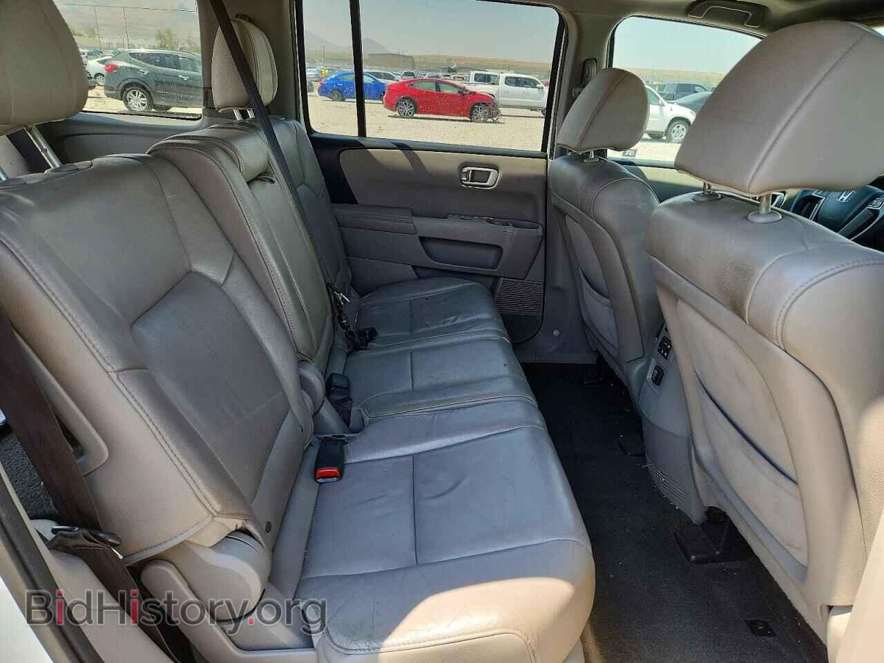 2014 HONDA PILOT - VIN: 5FNYF3H75EB002453 - Photo 10