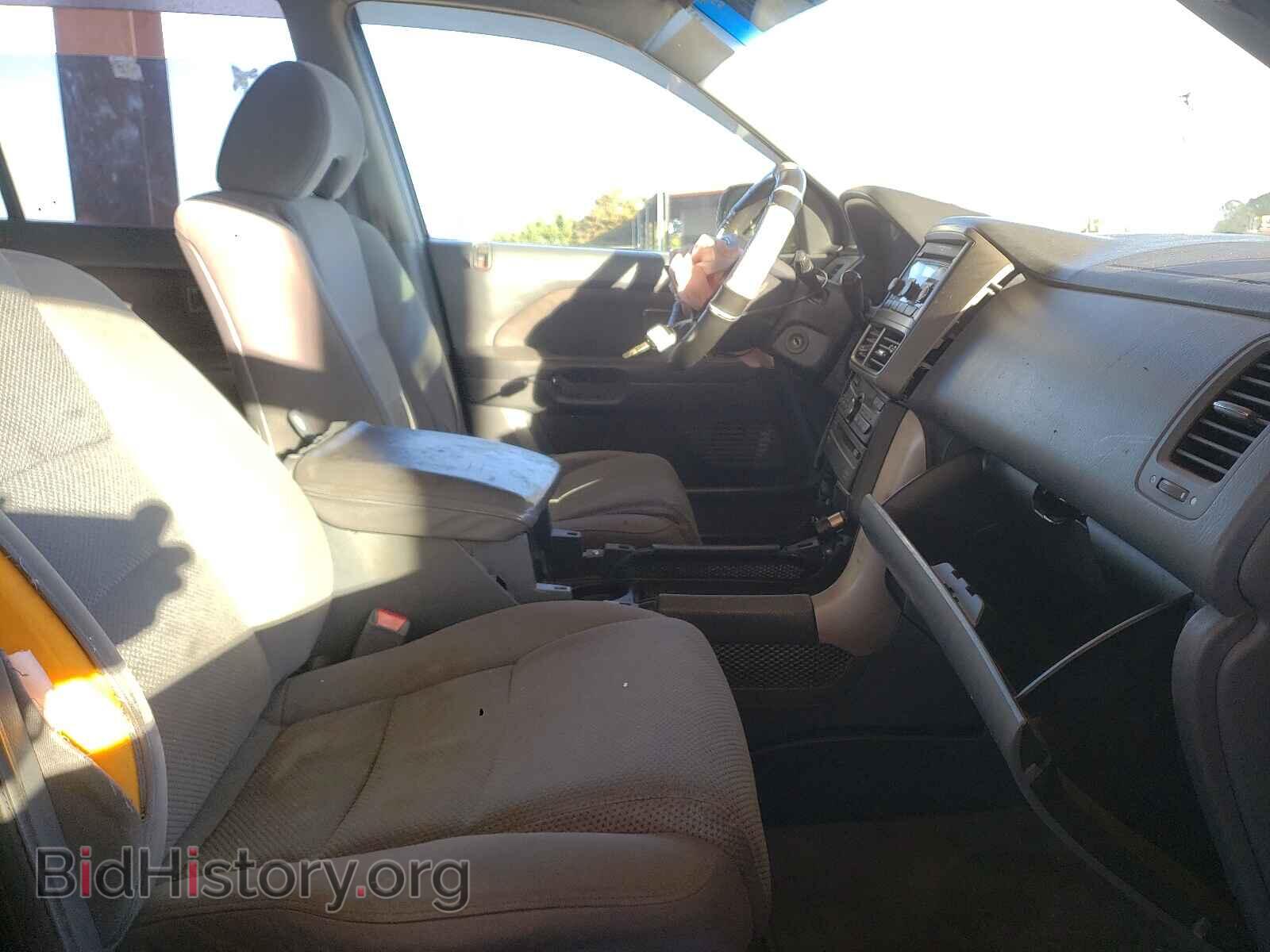 2008 HONDA PILOT - VIN: 5FNYF28378B002577 - Фото 5