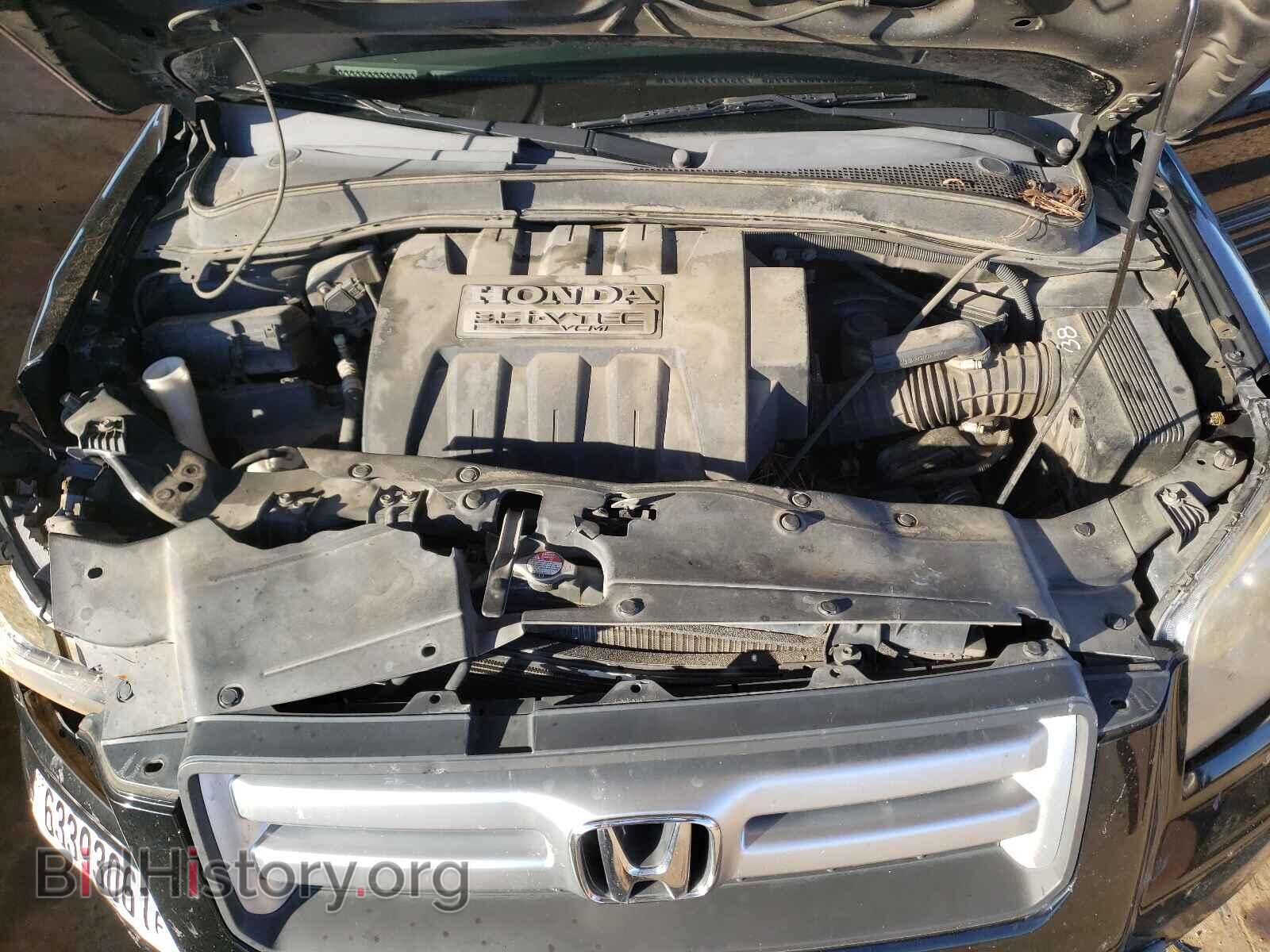 2008 HONDA PILOT - VIN: 5FNYF28378B002577 - Фото 7