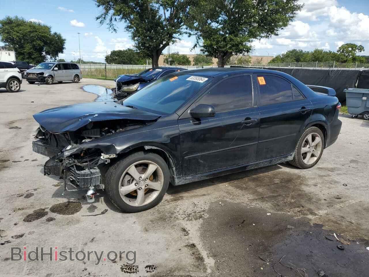 Photo 1YVHP80C985M31808 - MAZDA 6 2008