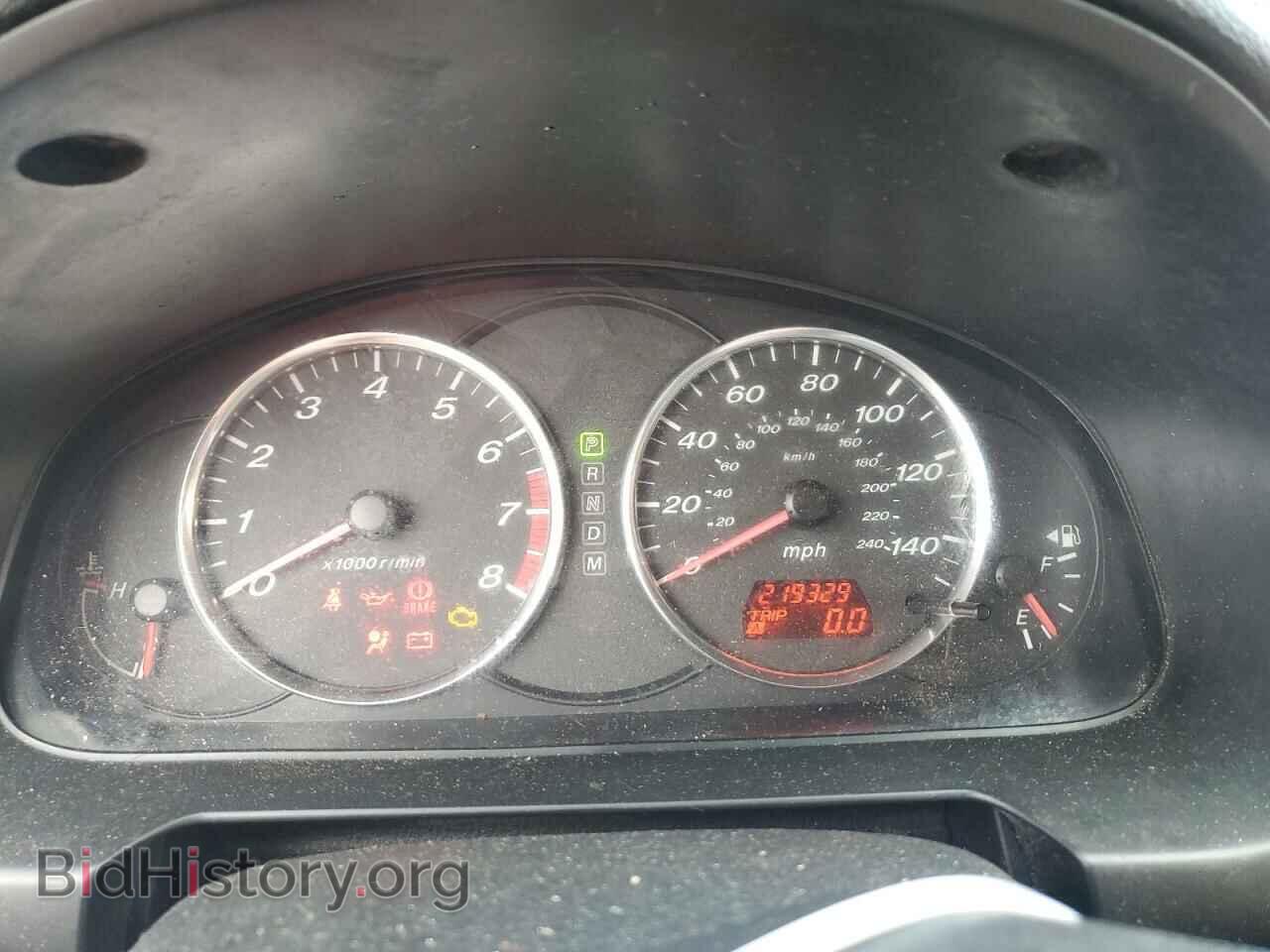 2008 MAZDA 6 - VIN: 1YVHP80C985M31808 - Фото 9