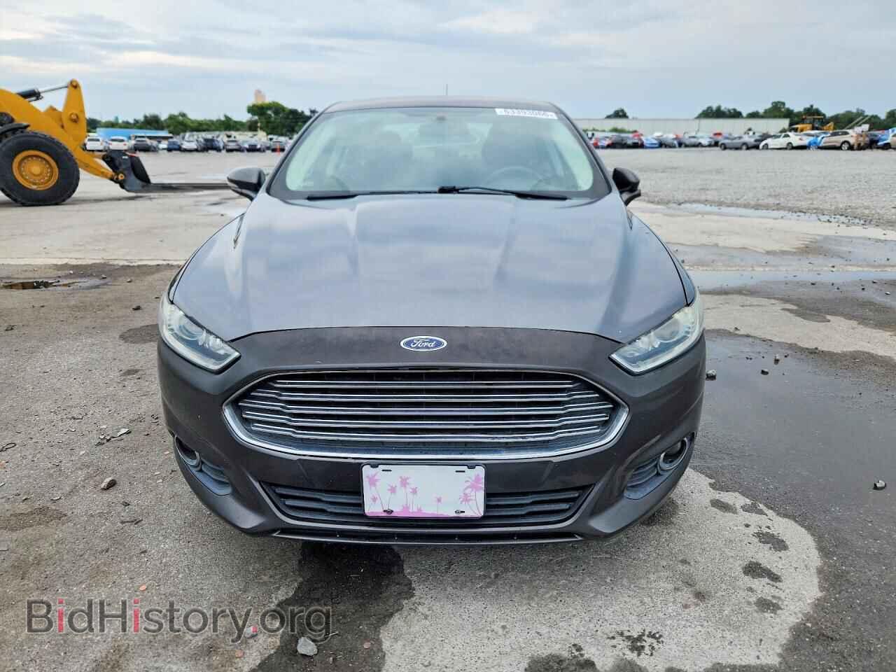 2016 FORD FUSION - VIN: 3FA6P0H72GR178158 - Photo 5