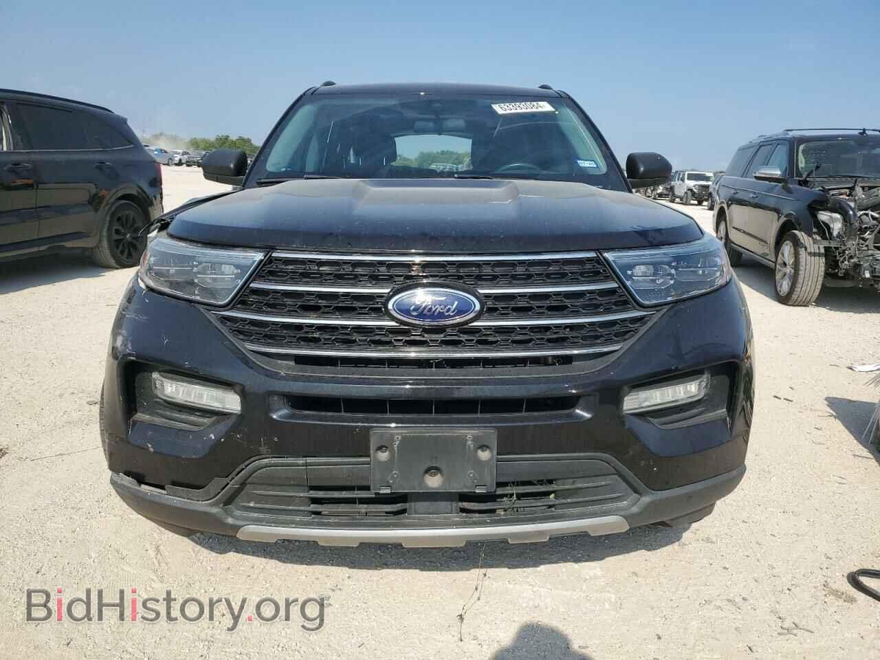 2021 FORD EXPLORER - VIN: 1FMSK7DH4MGA81685 - Фото 5