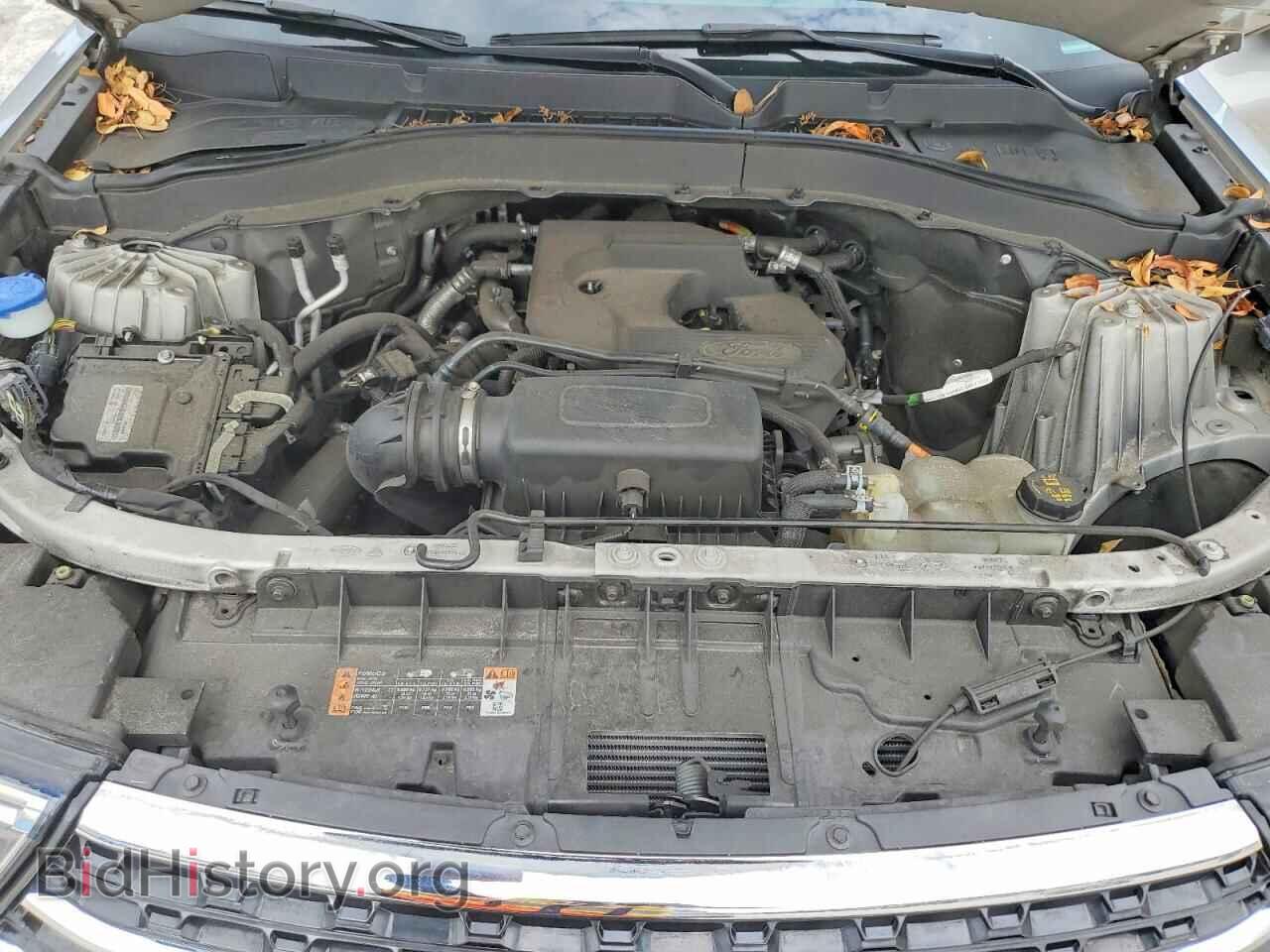 2020 FORD EXPLORER - VIN: 1FMSK7DH4LGC42213 - Photo 11