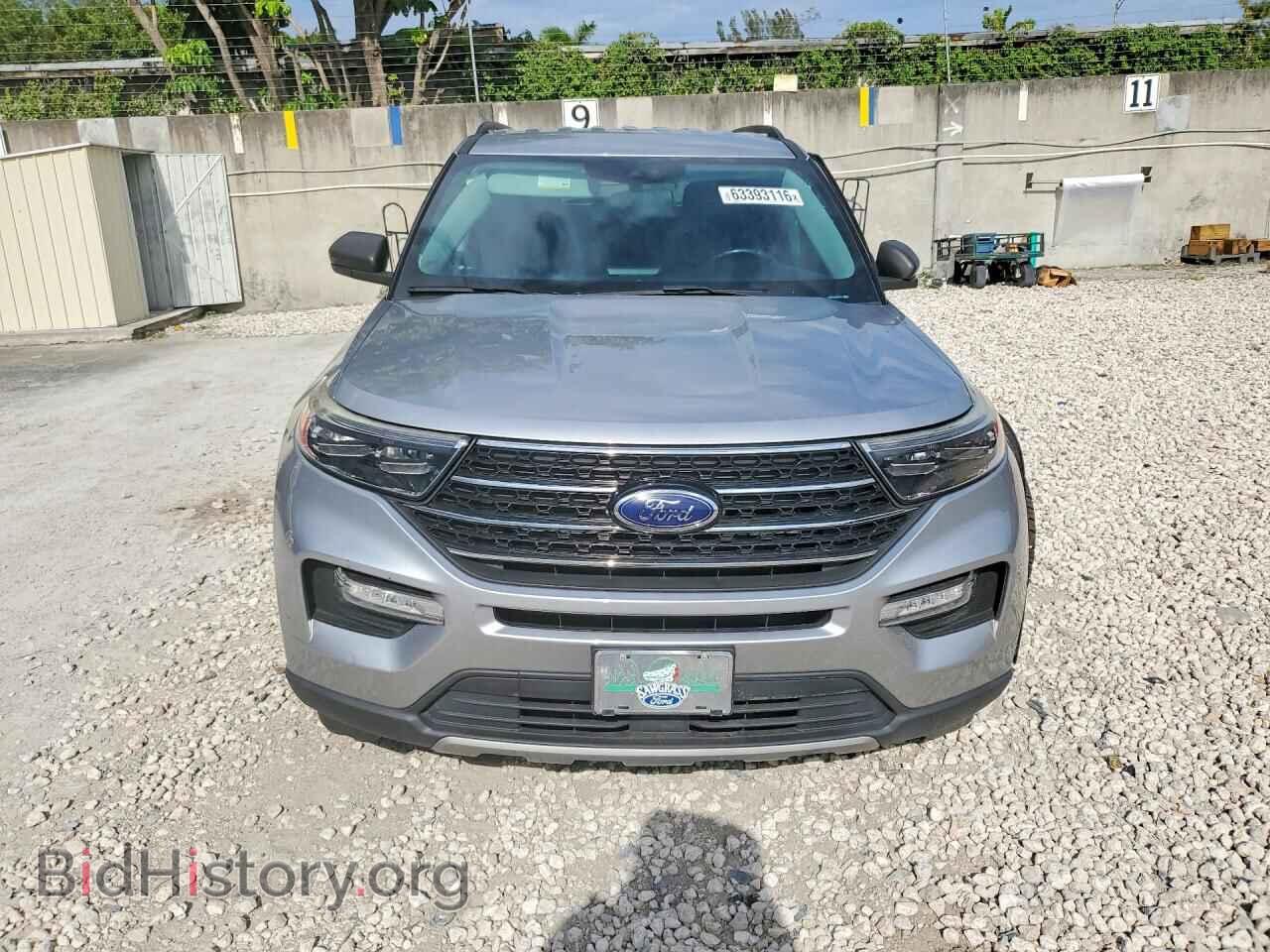 2020 FORD EXPLORER - VIN: 1FMSK7DH4LGC42213 - Photo 5