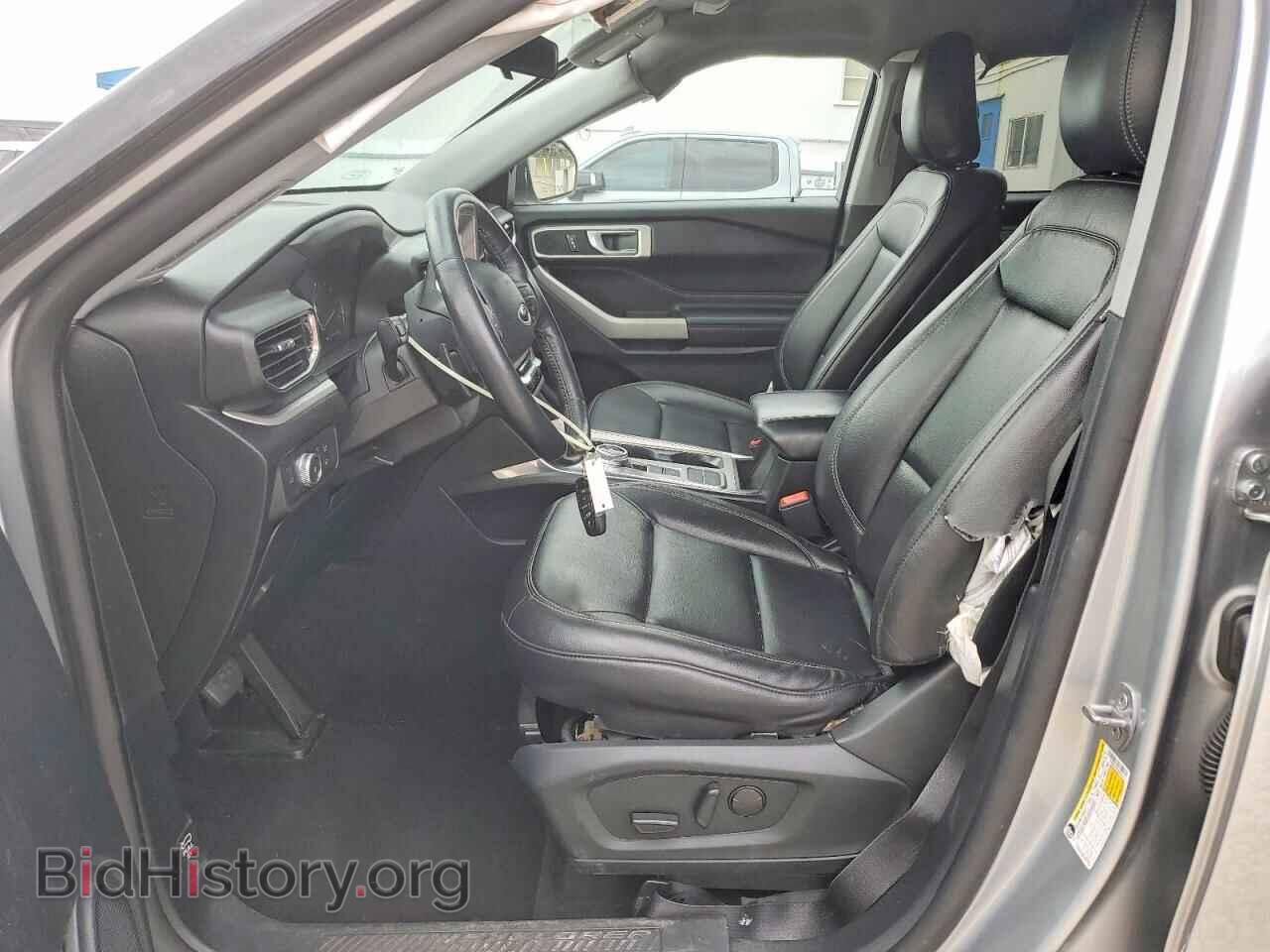 2020 FORD EXPLORER - VIN: 1FMSK7DH4LGC42213 - Photo 7