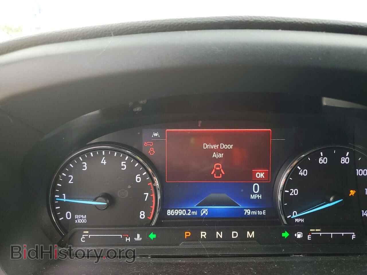 2020 FORD EXPLORER - VIN: 1FMSK7DH4LGC42213 - Photo 9