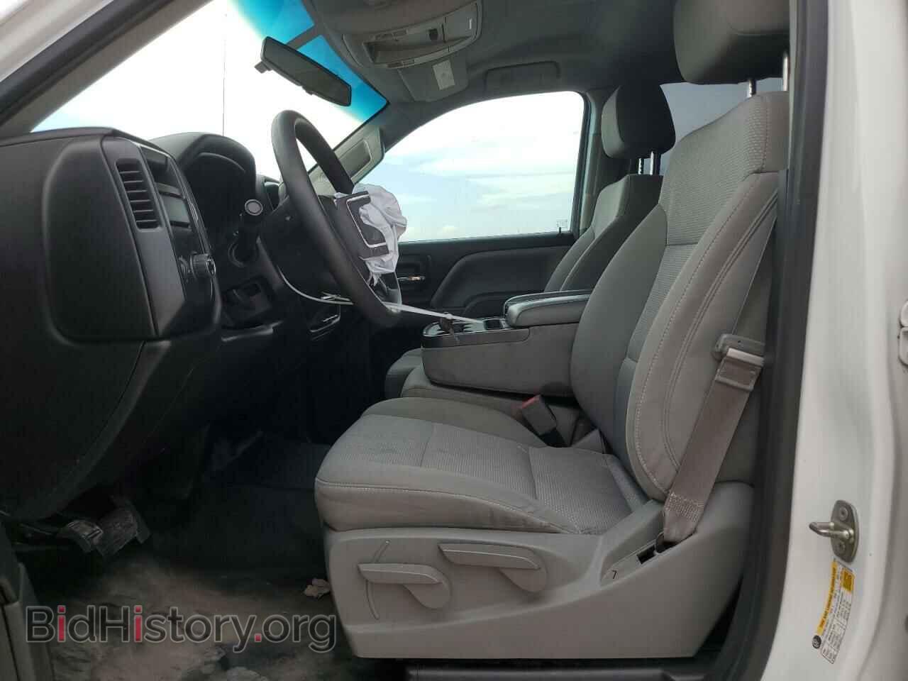 2014 GMC SIERRA - VIN: 1GTR1TEH8EZ304345 - Фото 7