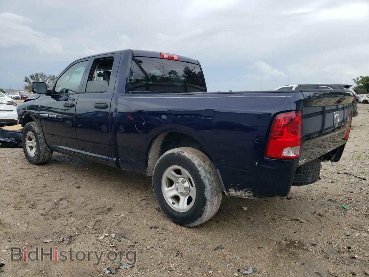 2012 DODGE RAM 1500 - VIN: 1C6RD6FP3CS313689 - Photo 2