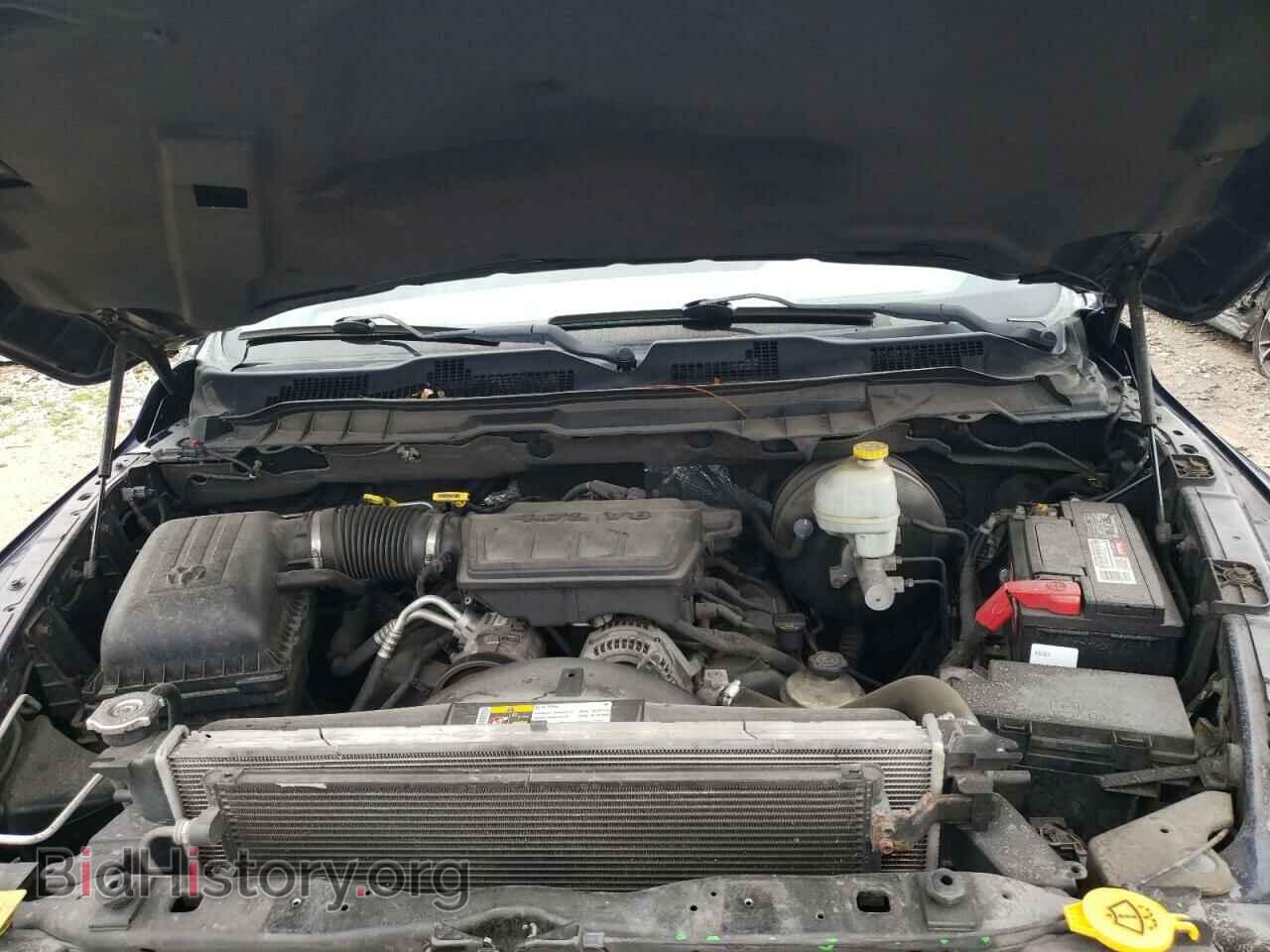 2012 DODGE RAM 1500 - VIN: 1C6RD6FP3CS313689 - Photo 11