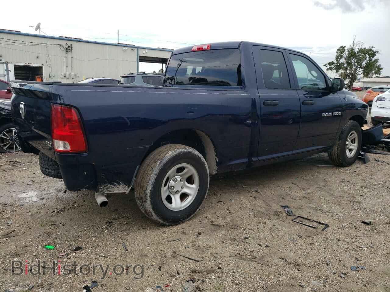 2012 DODGE RAM 1500 - VIN: 1C6RD6FP3CS313689 - Photo 3