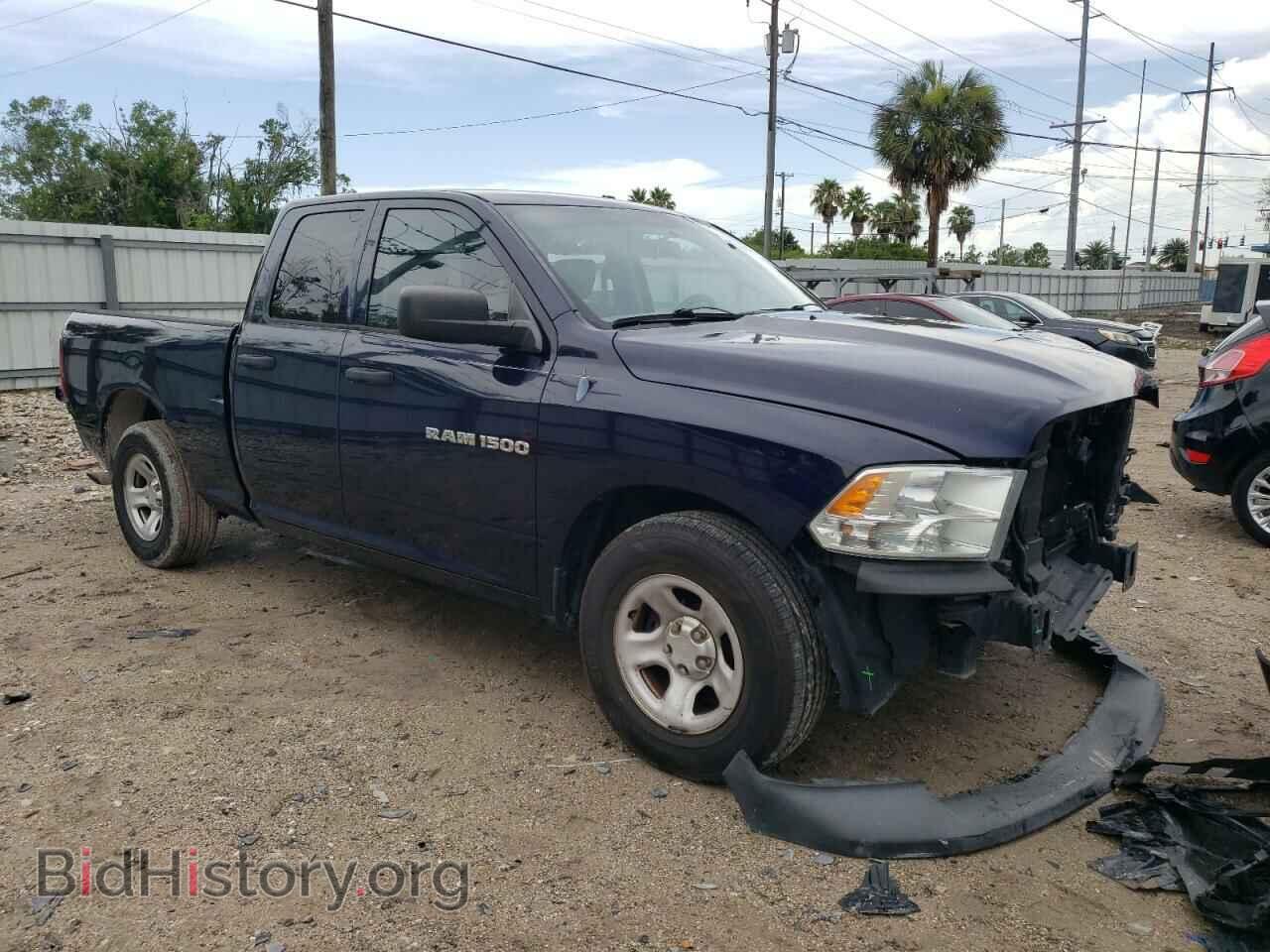 2012 DODGE RAM 1500 - VIN: 1C6RD6FP3CS313689 - Photo 4