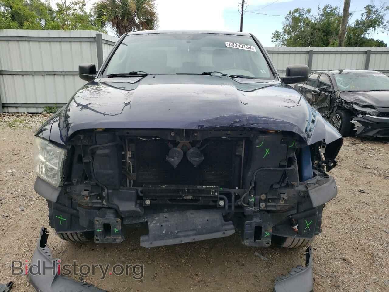 2012 DODGE RAM 1500 - VIN: 1C6RD6FP3CS313689 - Photo 5
