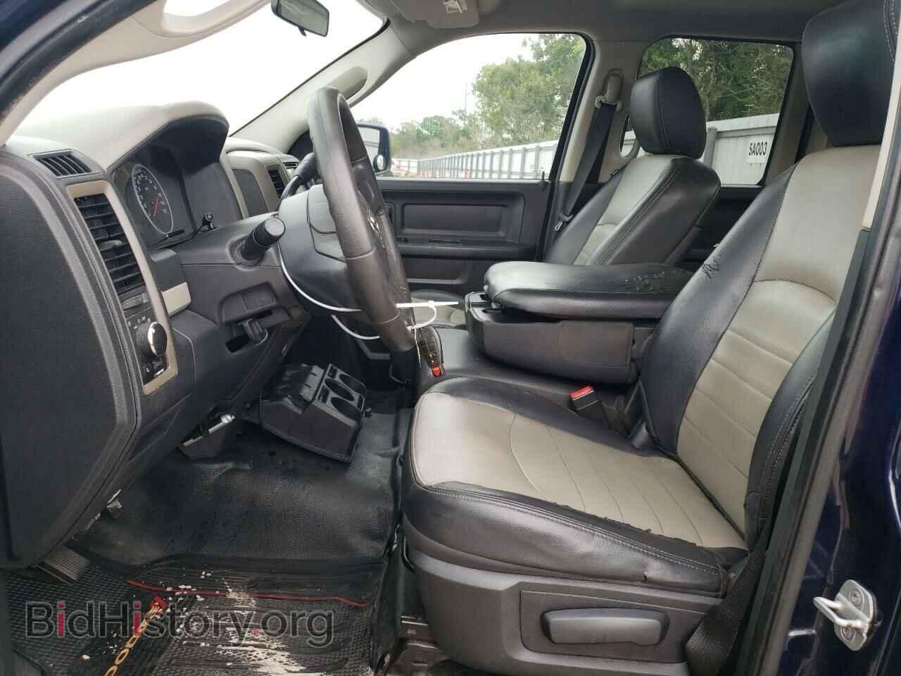 2012 DODGE RAM 1500 - VIN: 1C6RD6FP3CS313689 - Photo 7