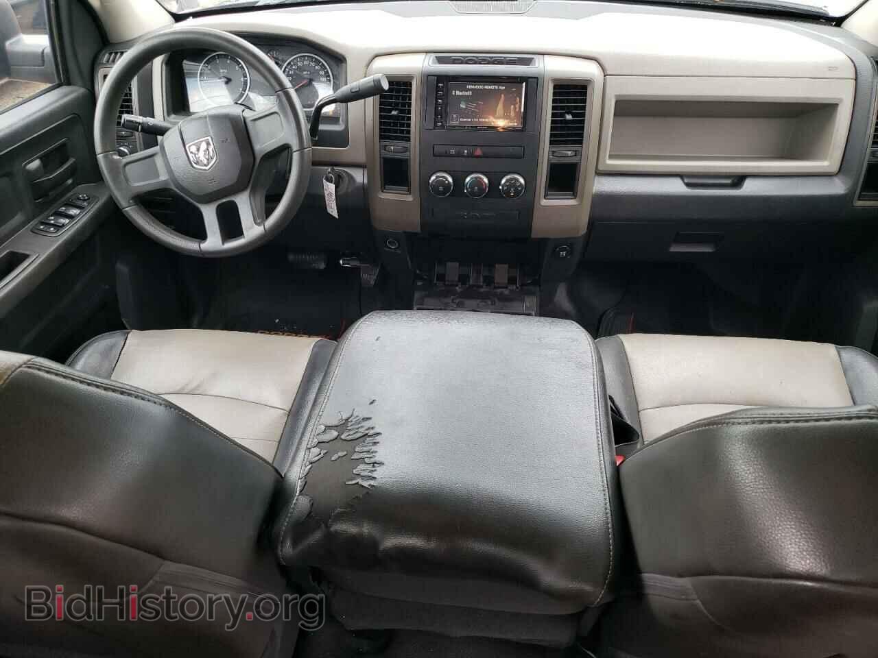 2012 DODGE RAM 1500 - VIN: 1C6RD6FP3CS313689 - Photo 8
