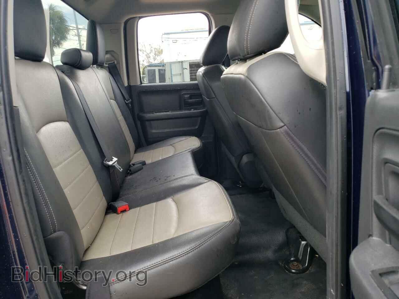 2012 DODGE RAM 1500 - VIN: 1C6RD6FP3CS313689 - Photo 10