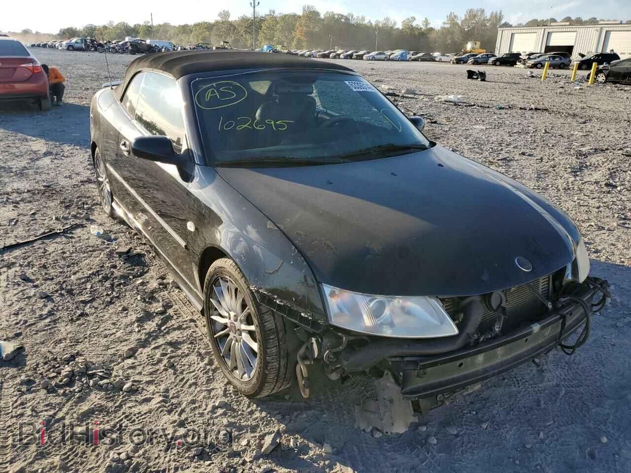 Фотография YS3FH71U376102695 - SAAB 9 3 2007