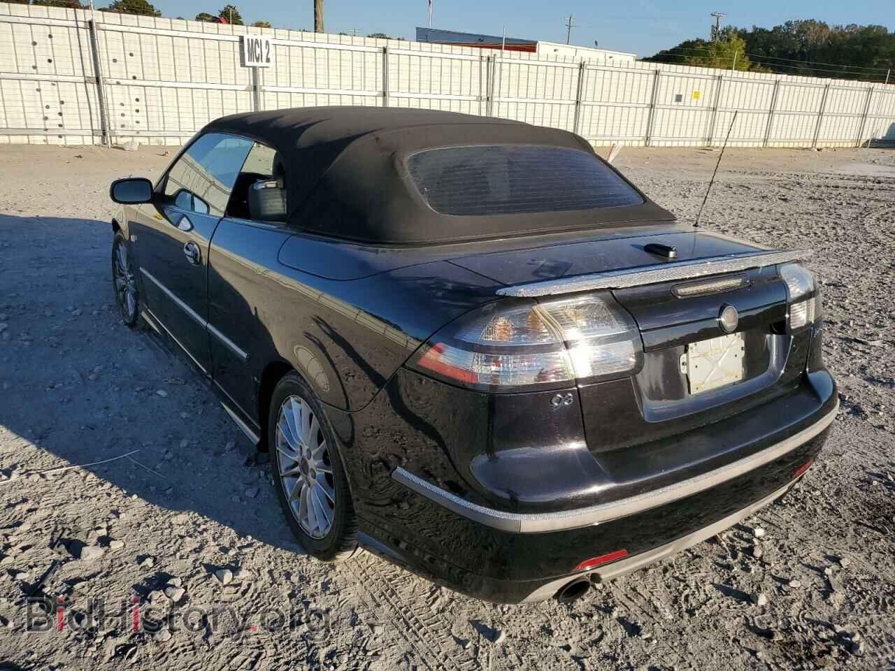 2007 SAAB 9 3 - VIN: YS3FH71U376102695 - Фото 3