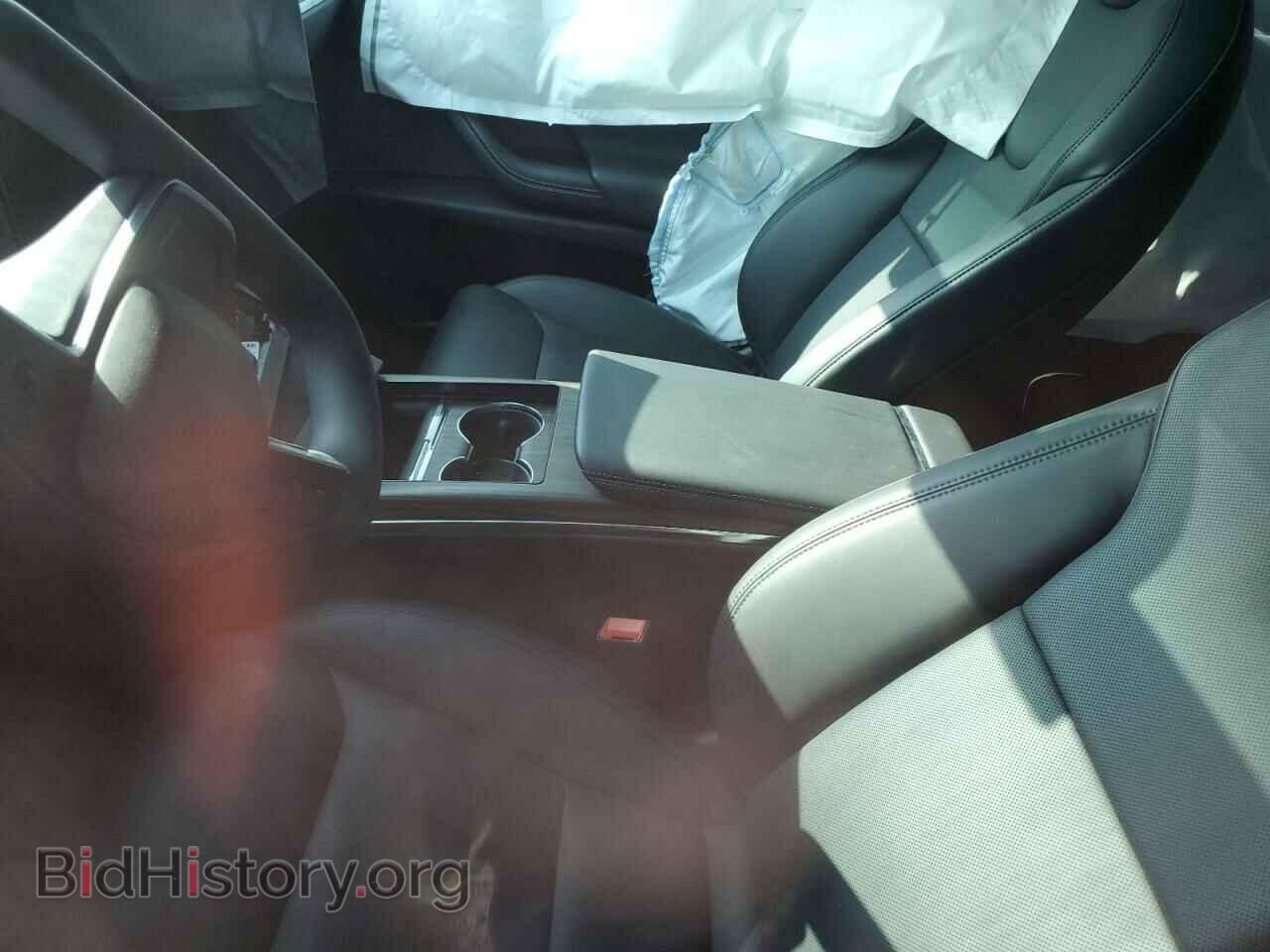 2022 TESLA MODEL X - VIN: 7SAXCBE53NF355536 - Photo 7