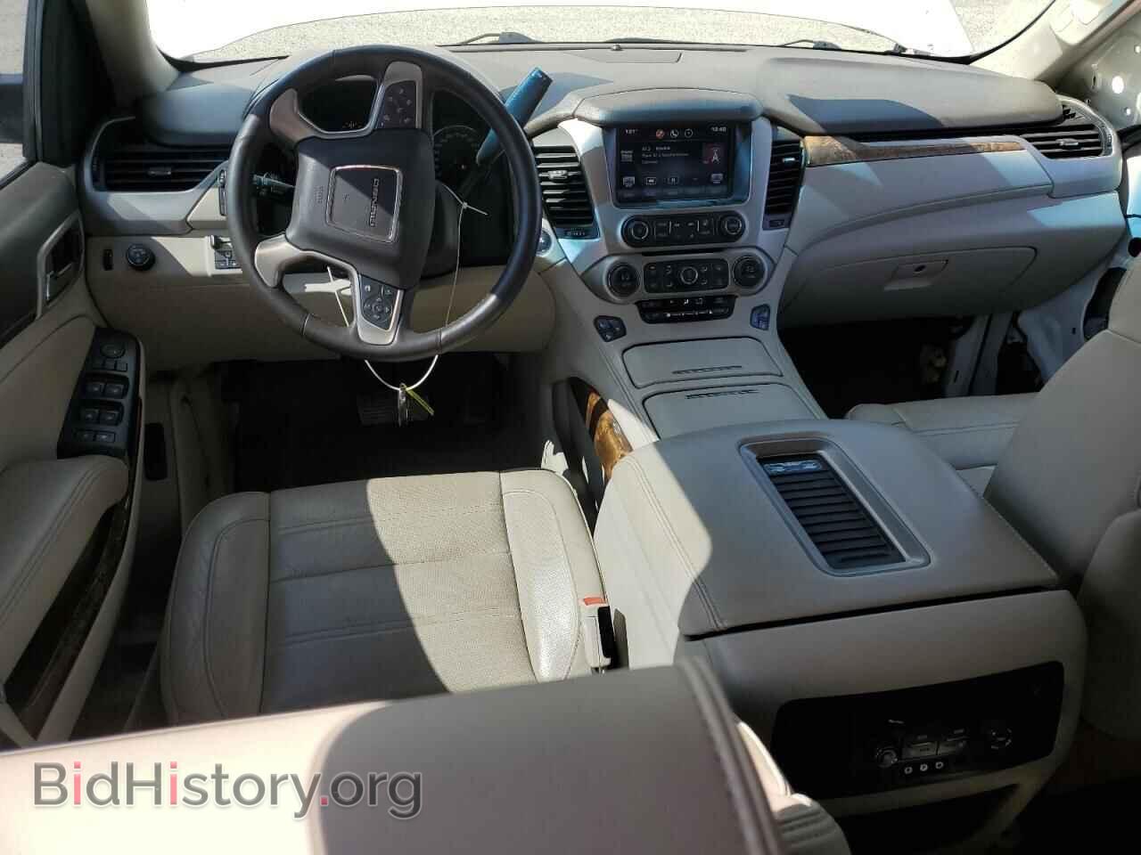 2015 GMC YUKON - VIN: 1GKS1CKJ9FR721133 - Фото 8