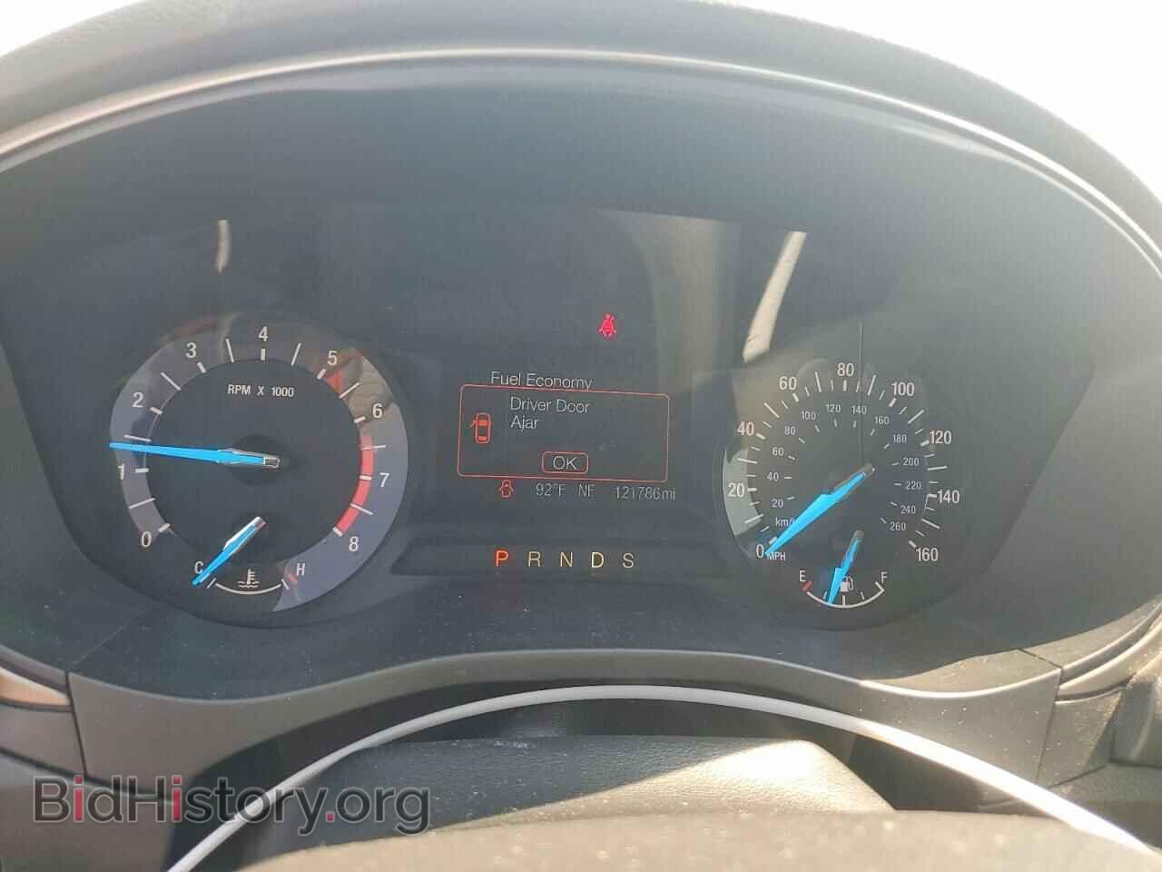 2014 FORD FUSION - VIN: 3FA6P0HD6ER152472 - Фото 9