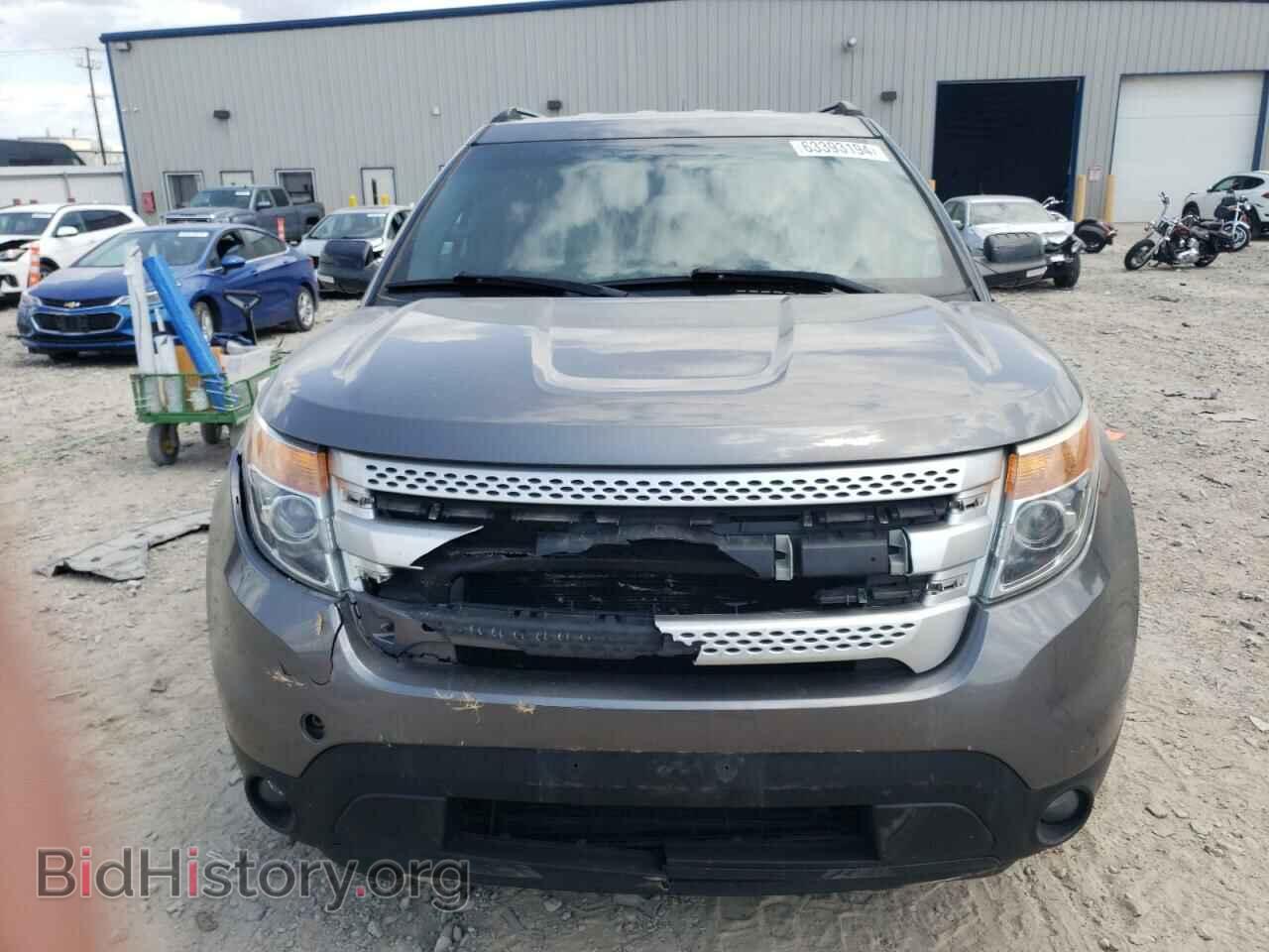 2014 FORD EXPLORER - VIN: 1FM5K8D82EGB77707 - Фото 5
