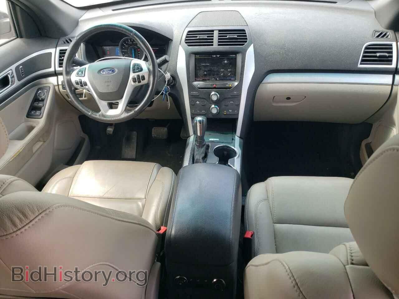 2014 FORD EXPLORER - VIN: 1FM5K8D82EGB77707 - Фото 8