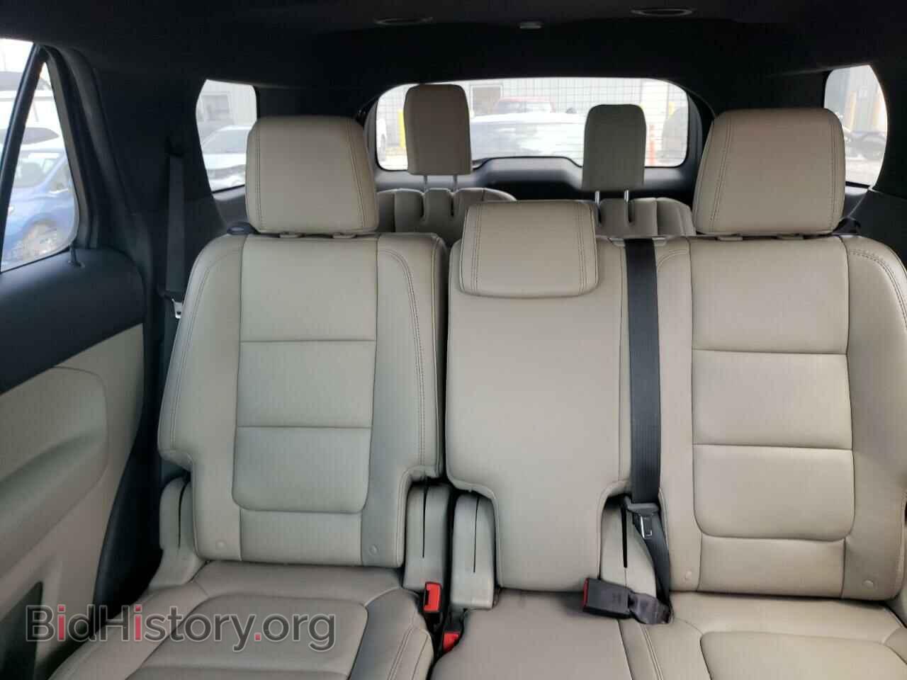 2014 FORD EXPLORER - VIN: 1FM5K8D82EGB77707 - Фото 10