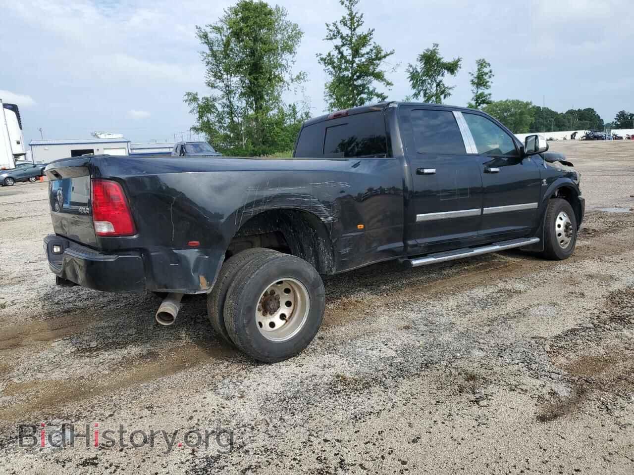 2012 DODGE RAM 3500 - VIN: 3C63DRKL2CG331909 - Фото 3