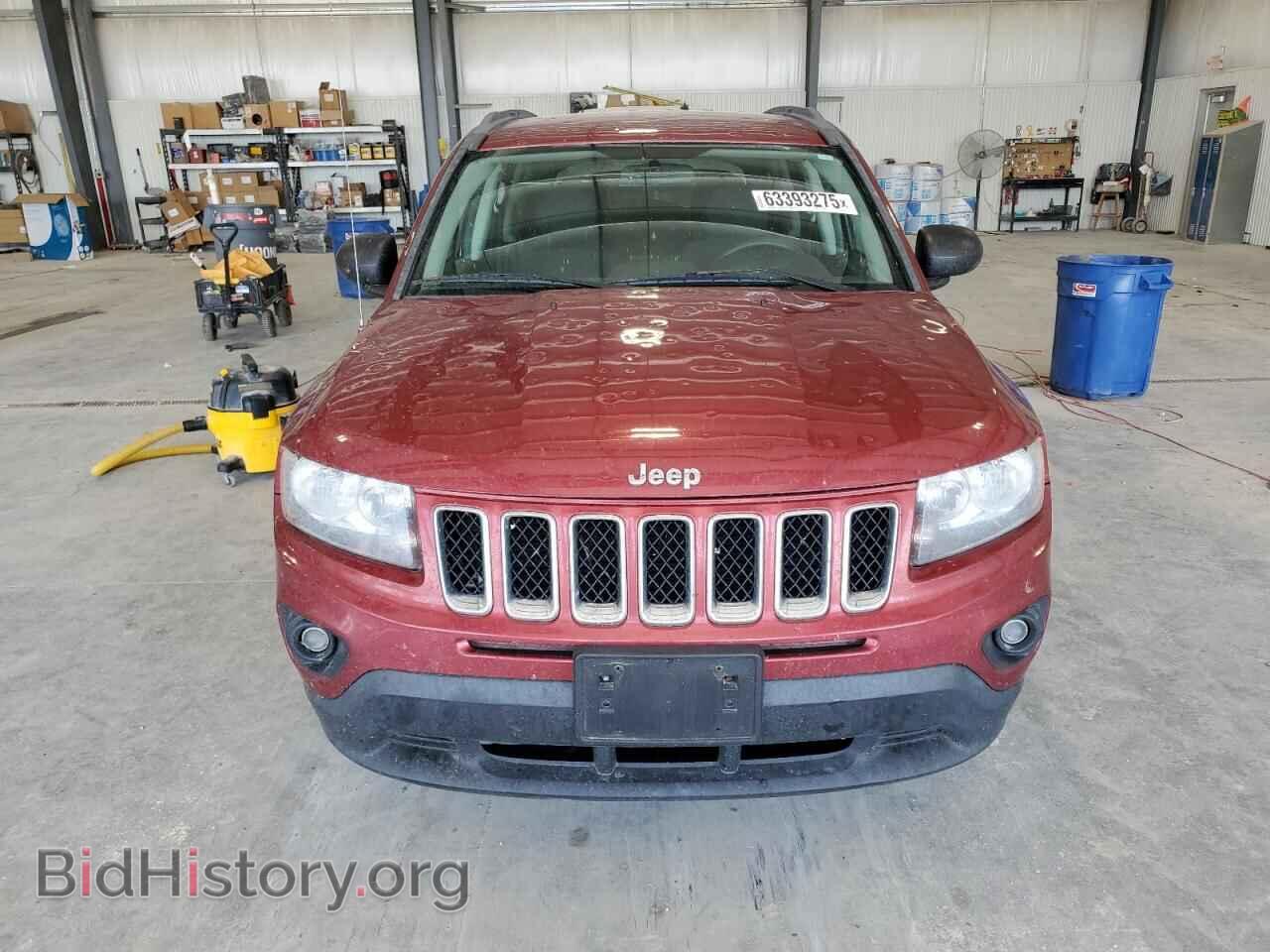 2014 JEEP COMPASS - VIN: 1C4NJDBB7ED926775 - Фото 5