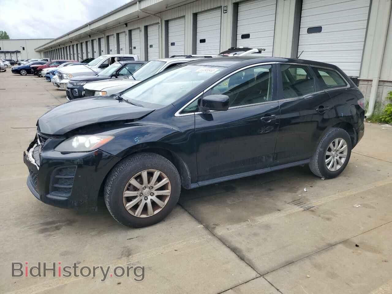 Photo JM3ER2A59B0395341 - MAZDA CX-7 2011
