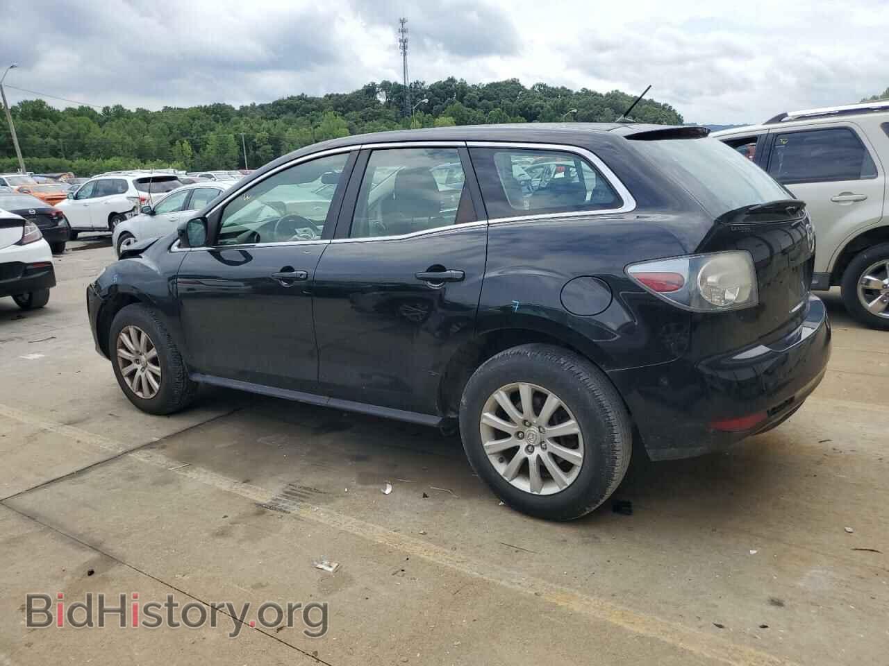 2011 MAZDA CX-7 - VIN: JM3ER2A59B0395341 - Фото 2