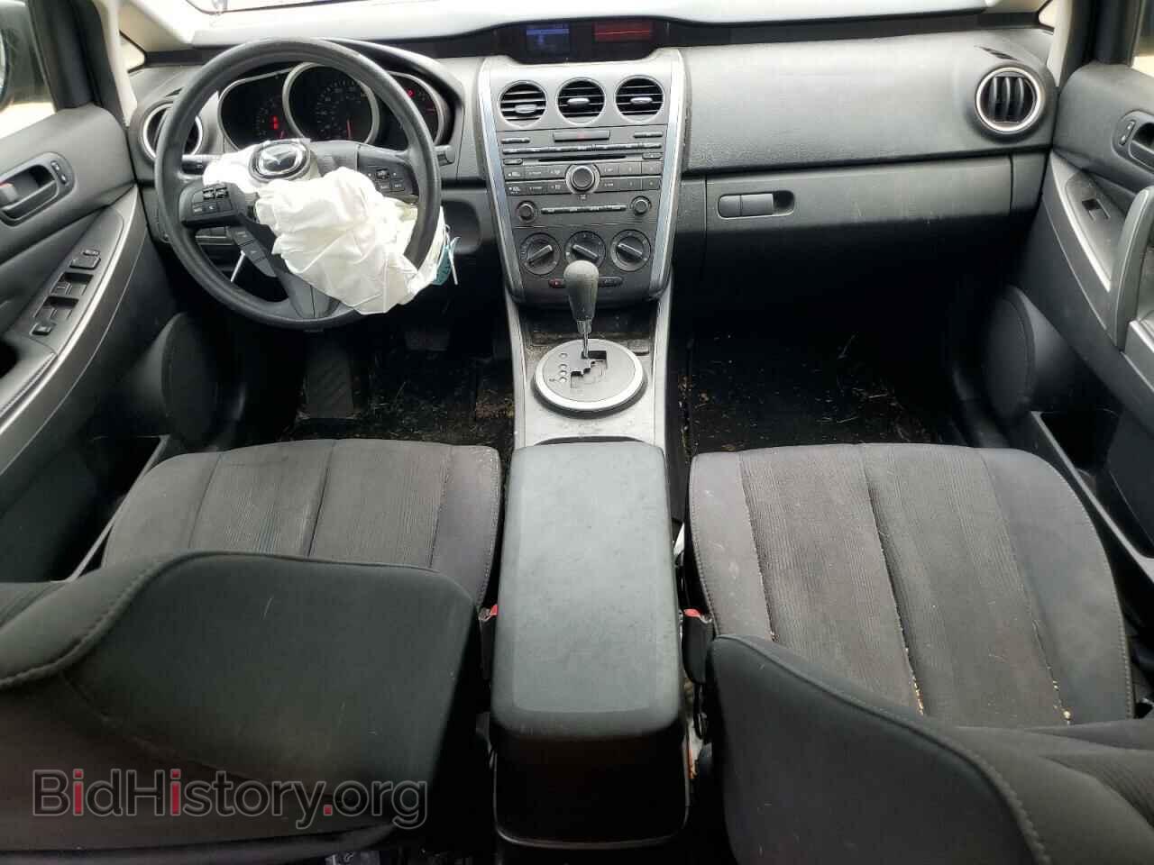 2011 MAZDA CX-7 - VIN: JM3ER2A59B0395341 - Фото 8